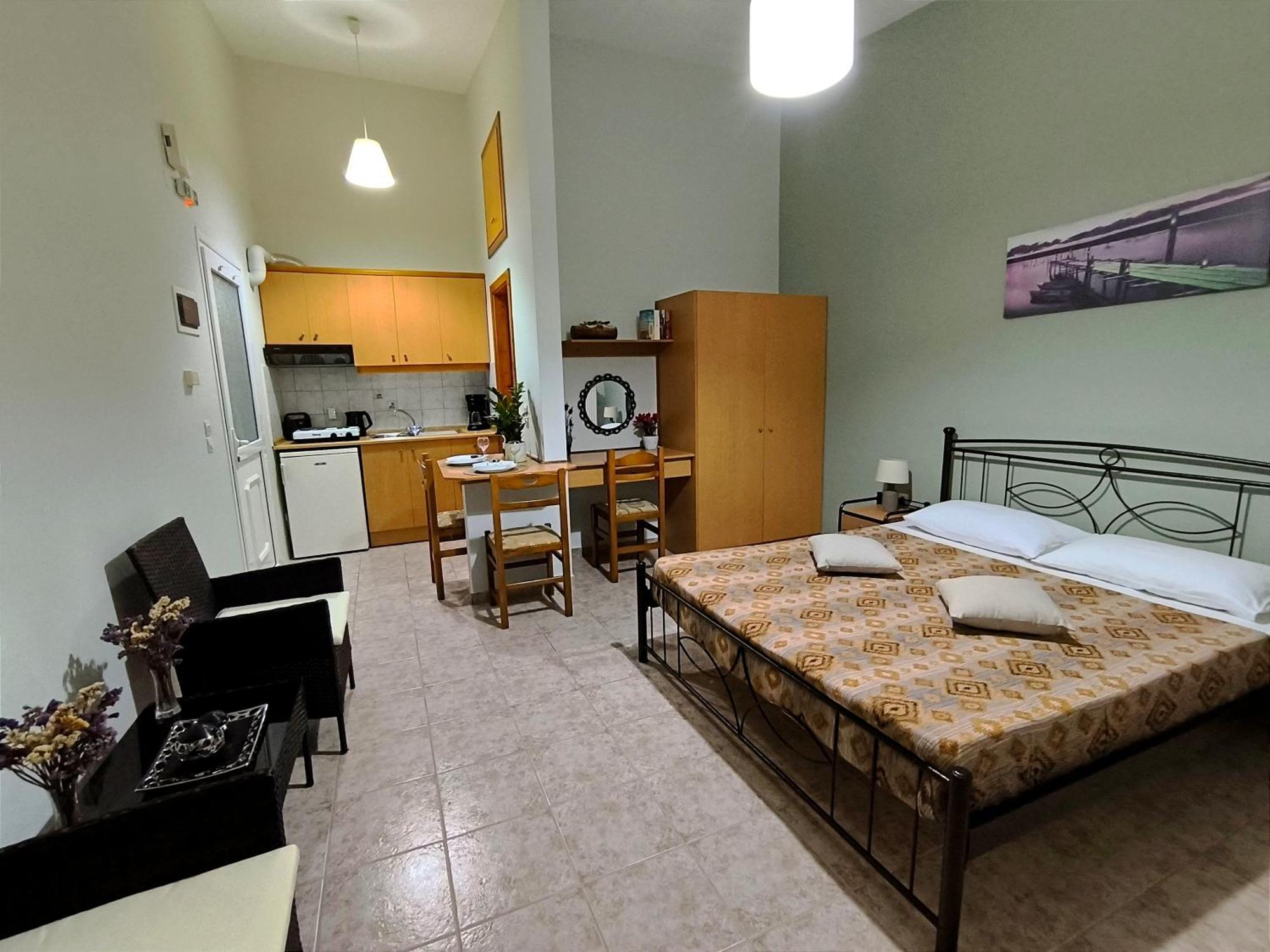 My Lemnos Studios - Studio 1 Repanidhion Dış mekan fotoğraf