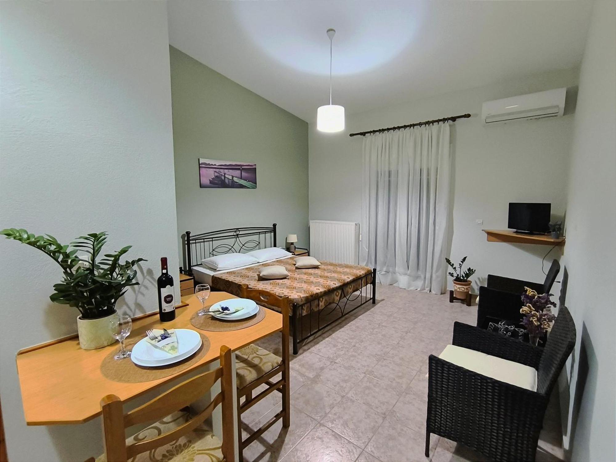 My Lemnos Studios - Studio 1 Repanidhion Dış mekan fotoğraf