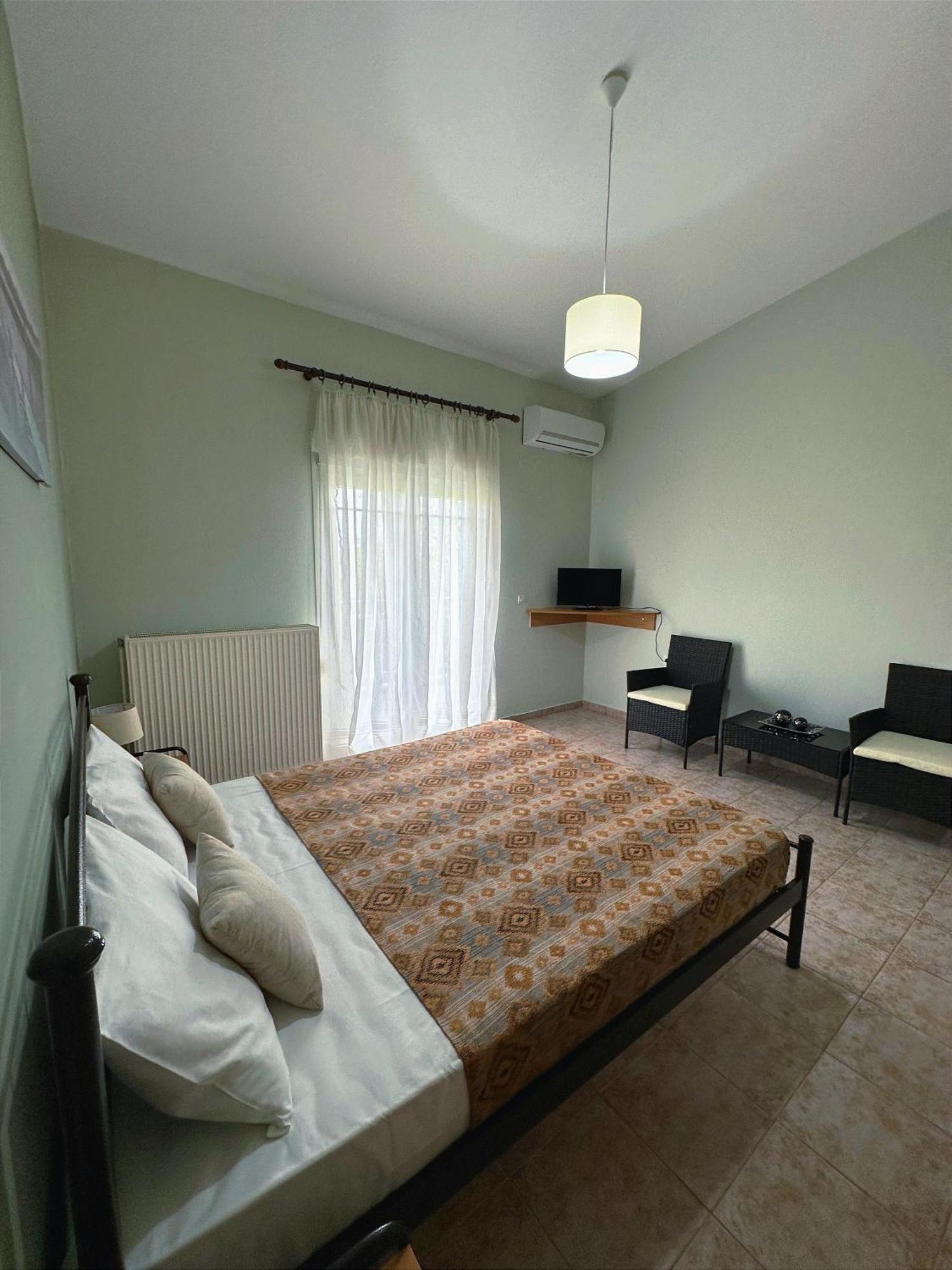 My Lemnos Studios - Studio 1 Repanidhion Dış mekan fotoğraf